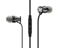 Sennheiser Momentum In-Ear M2 IEG czarny - 443360 - zdjęcie 1